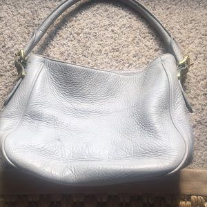 Jcrew leather purse